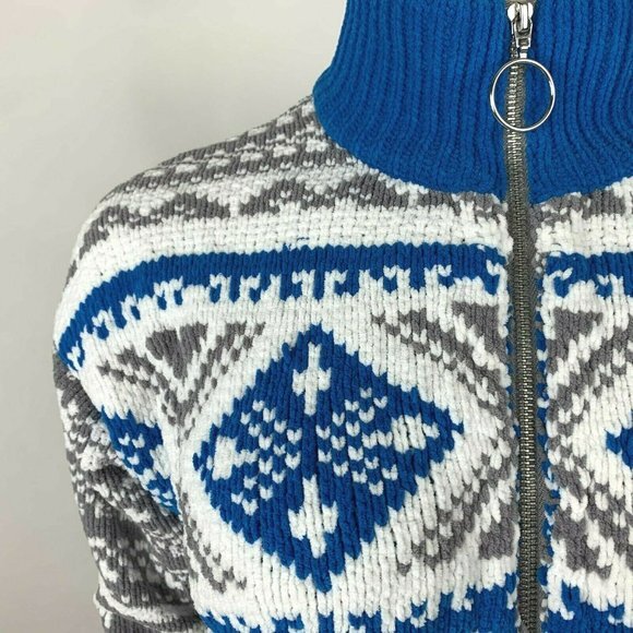 UO Urban Outfitters Scout Shrunken Cardigan - Picture 7 of 12